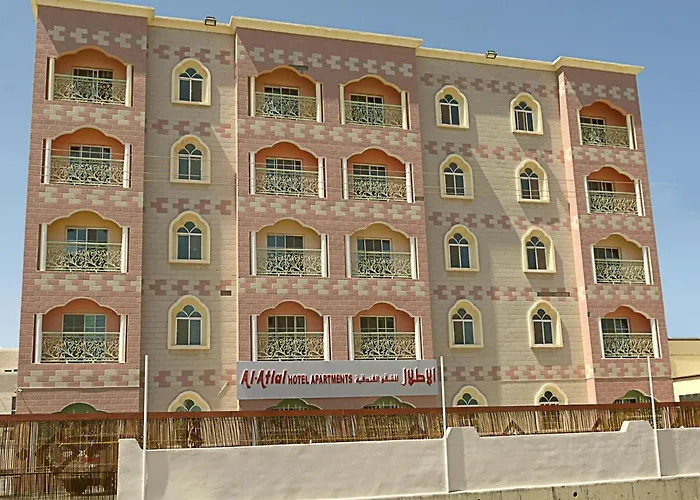 Al Atlal Hotel Apartment