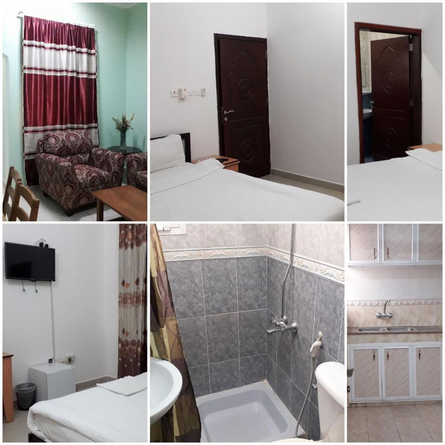 Al Atlal Apartament